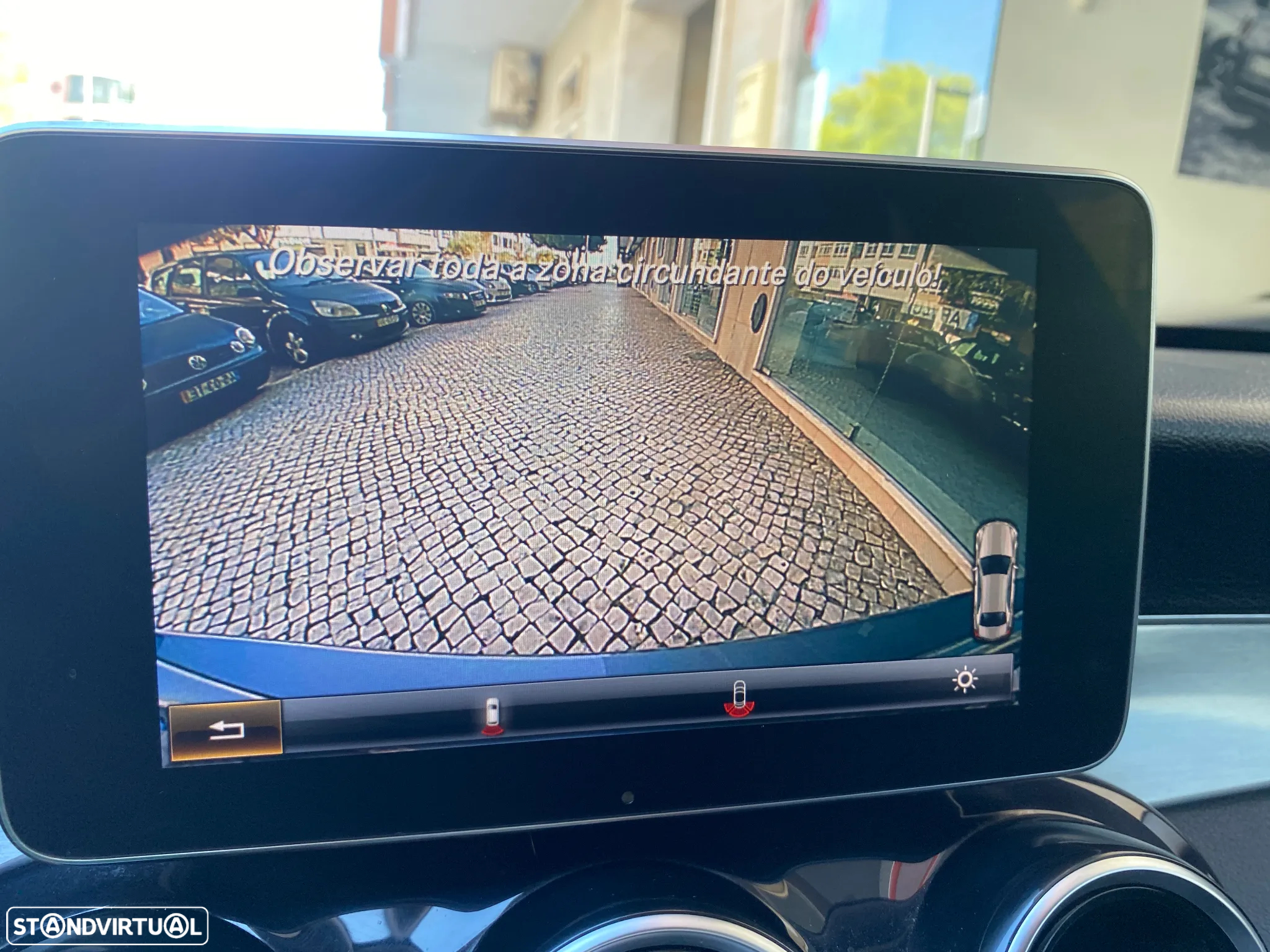 Mercedes-Benz C 220 BlueTEC Avantgarde Aut. - 30