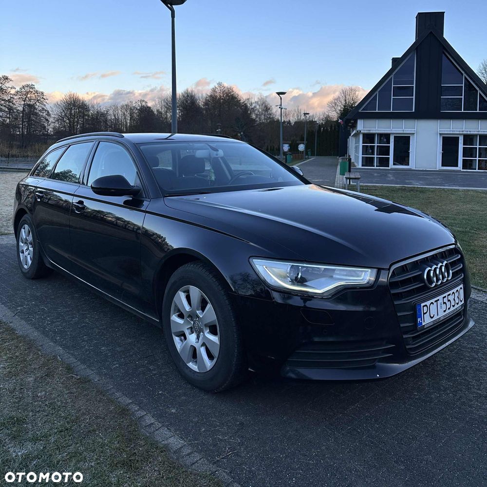 Audi A6 Avant 2.0 TDI Multitronic - 2