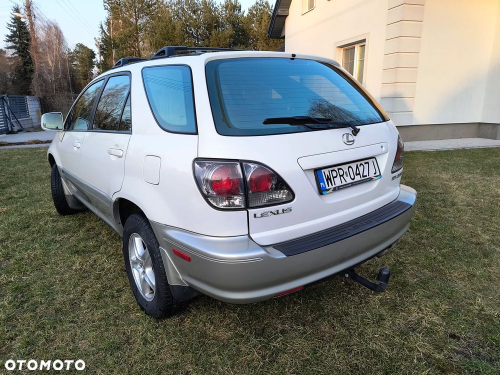 Lexus RX Prestige - 8