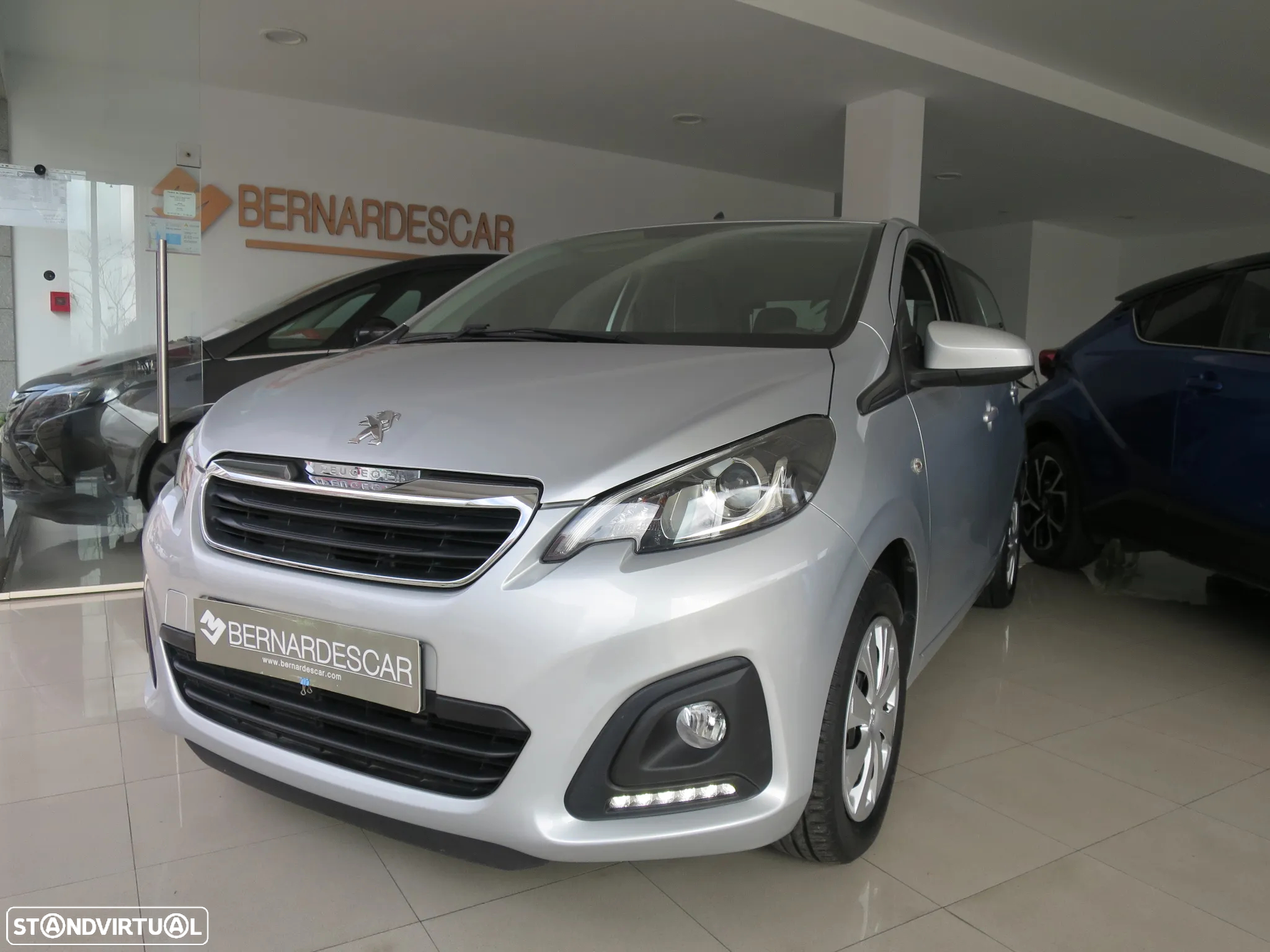 Peugeot 108 1.0 VTi Active - 8