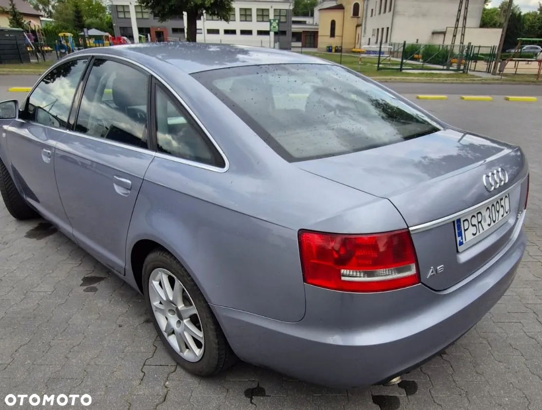 Audi A6 2.0 TDI - 5