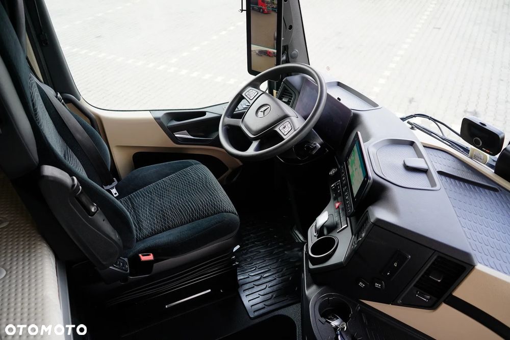 Mercedes-Benz ACTROS / 1845 / E 6 / MP 5 / STREAM SPACE / I – COOL / MAŁY PRZEBIEG - 14