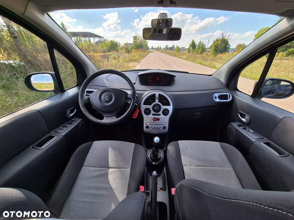 Renault Modus - 7
