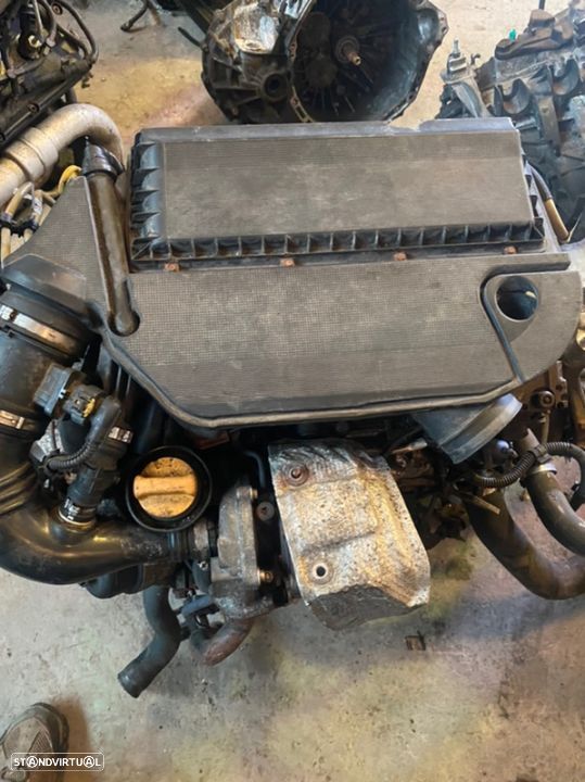 Motor Fiat Doblo 1.3JTD 263a2000 - 1