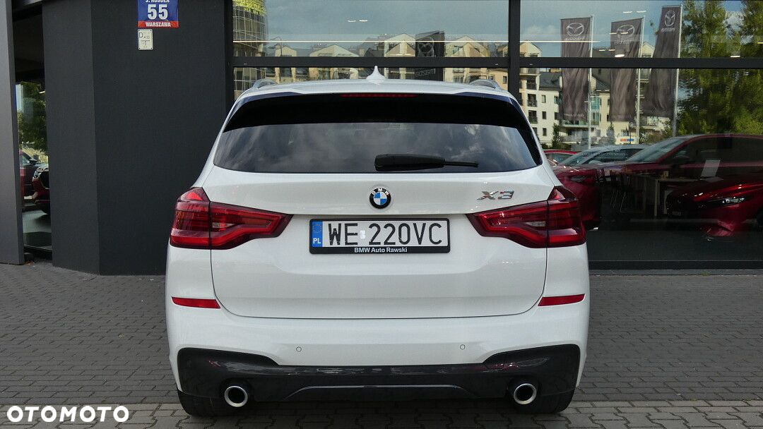BMW X3 xDrive25d M Sport - 7