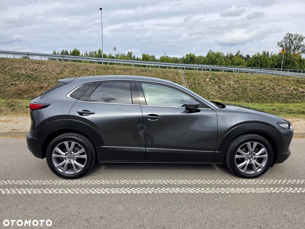 Mazda CX-30 2.0 mHEV Hikari 2WD - 4