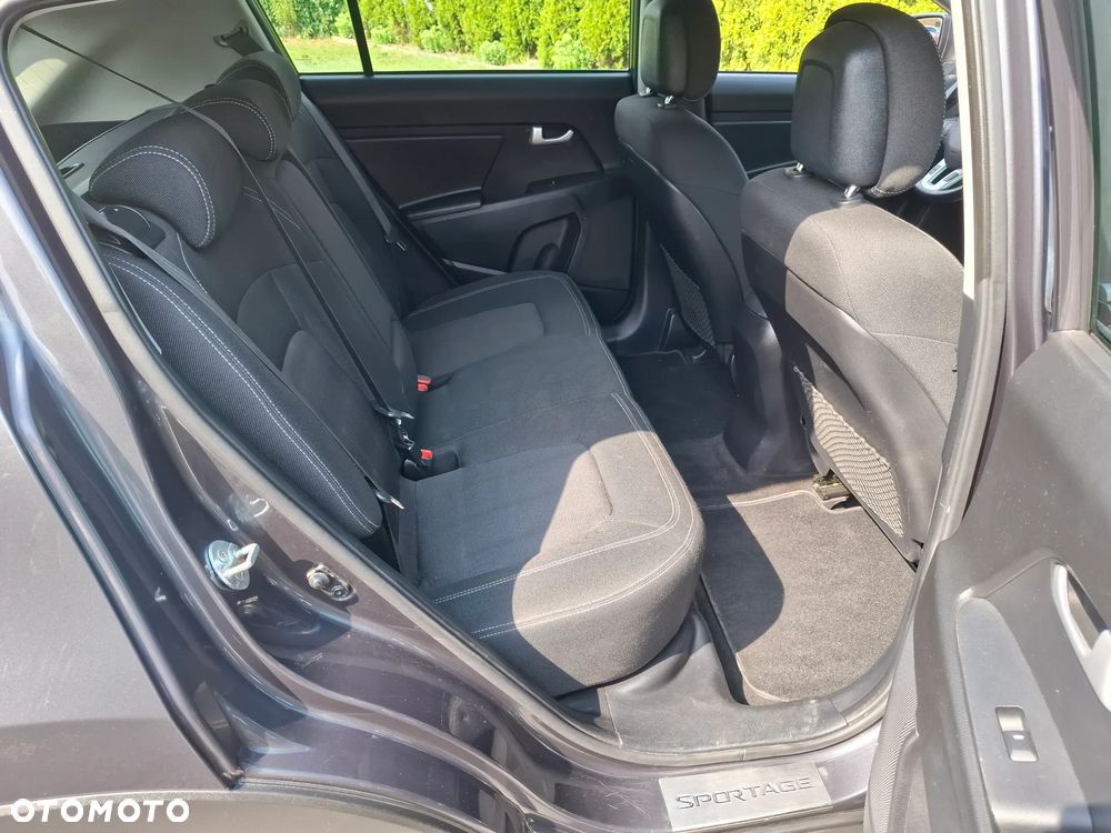 Kia Sportage 1.7 CRDI L 2WD - 23