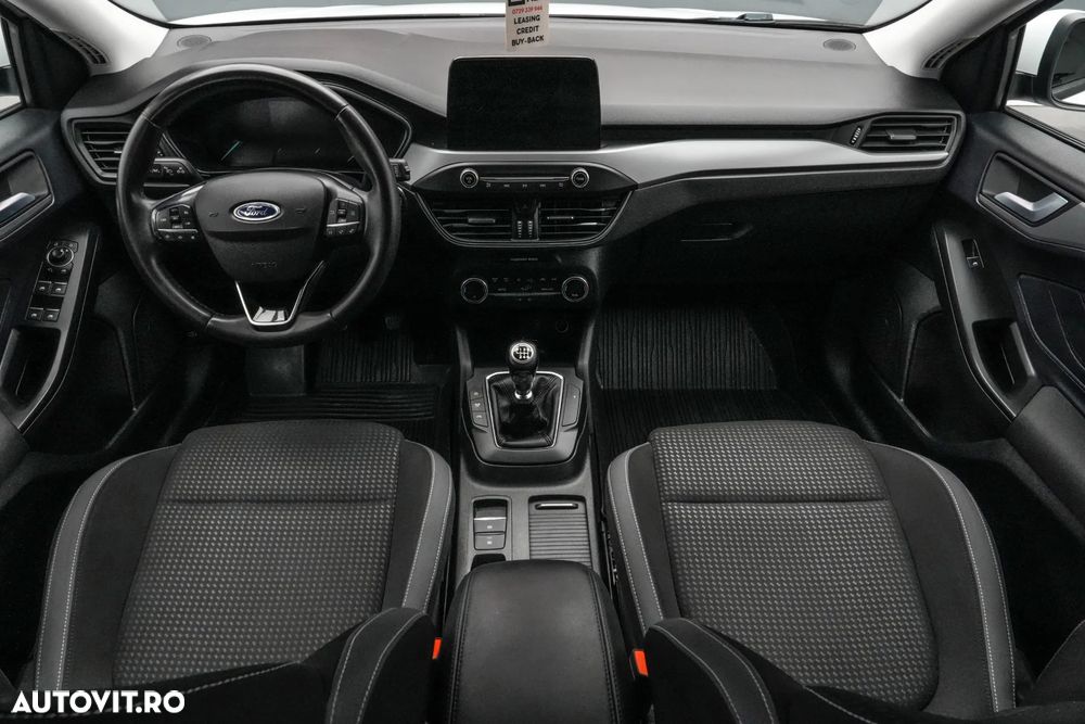 Ford Focus 1.5 EcoBlue Titanium Business - 7