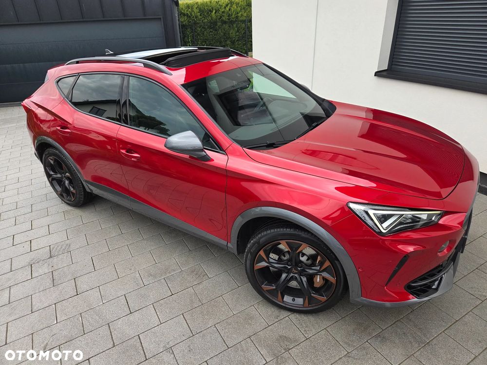 Cupra Formentor 2.0 TSI 4Drive VZ DSG - 17