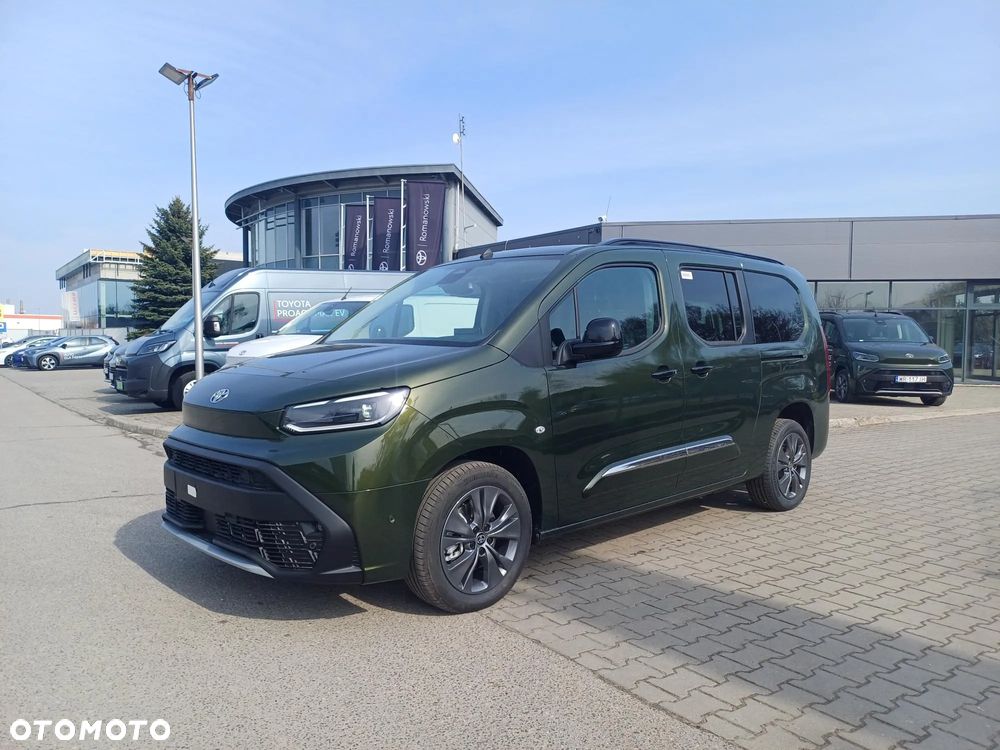 Toyota Proace City Verso