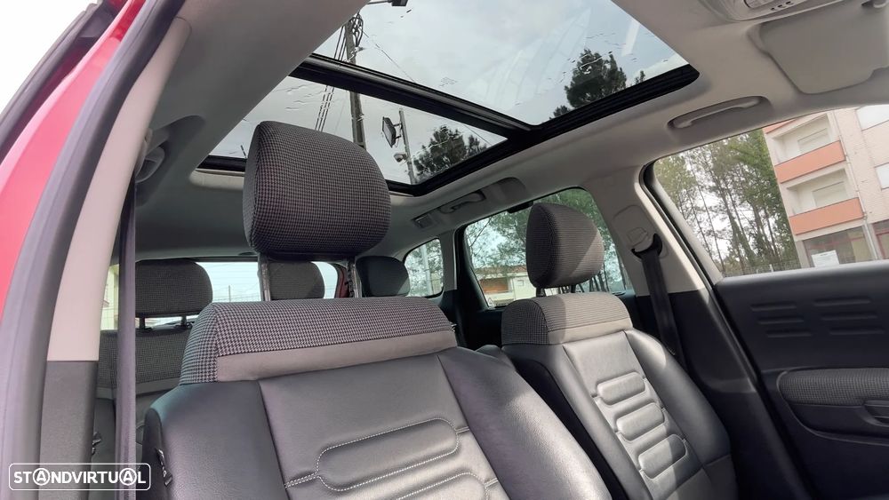 Citroën C3 Aircross PureTech 110 Stop & Start Shine - 12