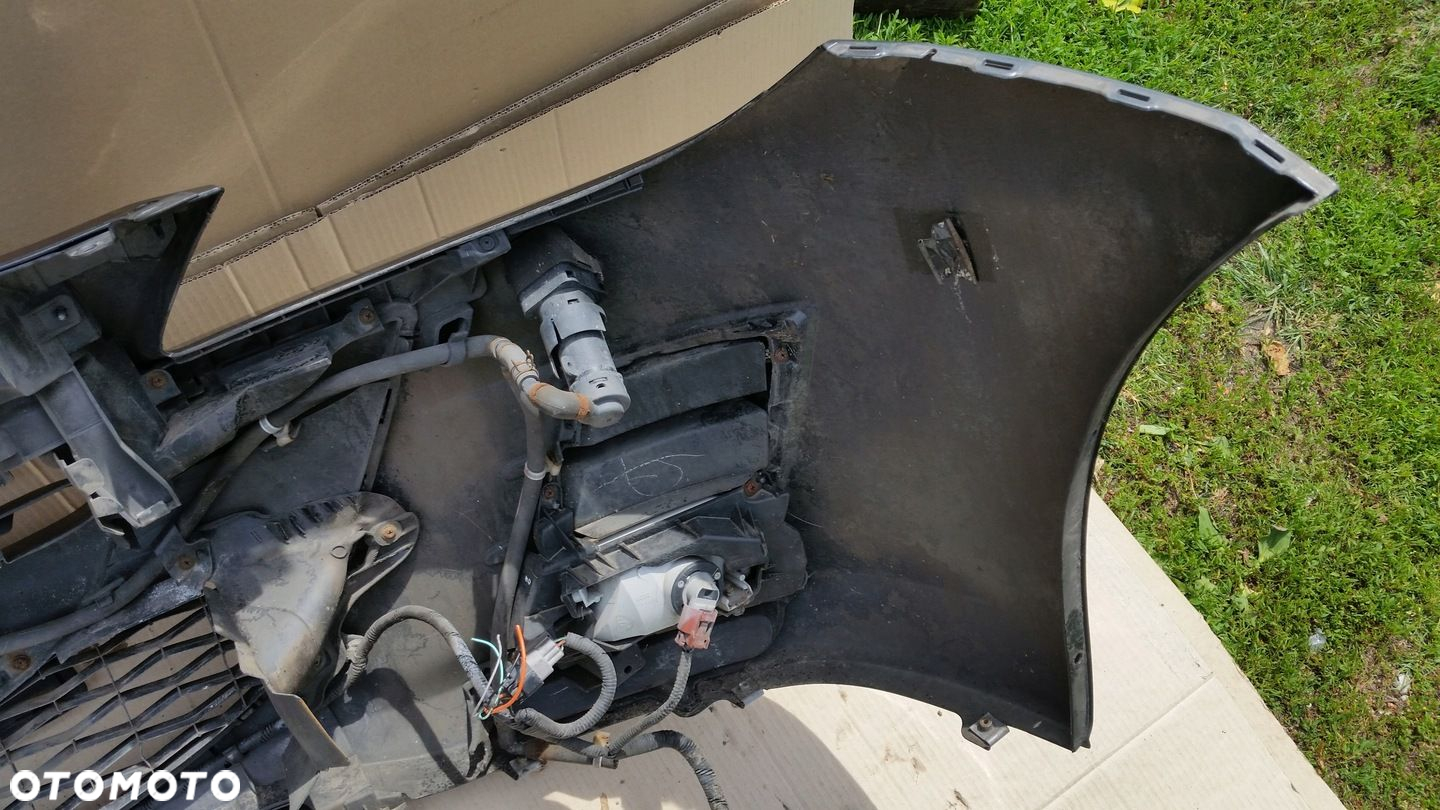 MAZDA 3 BL ZDERZAK PRZÓD PRZEDNI 08- HB - 8