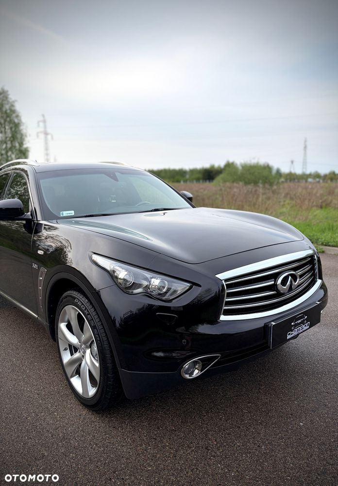 Infiniti QX70 3.0d S - 10