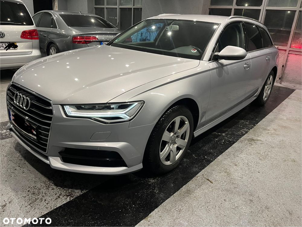Audi A6 Avant 2.0 TDI Ultra S tronic - 5