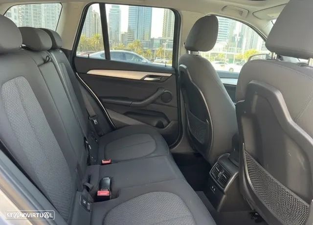 BMW X1 16 d sDrive Advantage Auto - 7