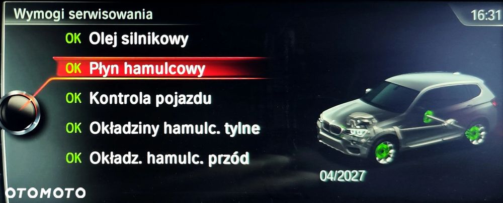 BMW X3 - 23