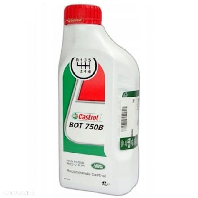 Ulei diferential Discovery 5/Velar 2017/Jaguar XF 2009-2015 LR050750 - 1