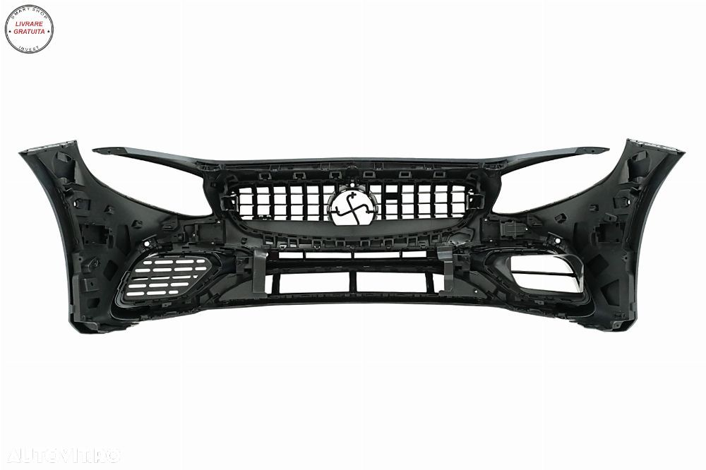 Bara Fata Mercedes S-Class C217 Coupe (2015-2021) S63 Design- livrare gratuita - 7