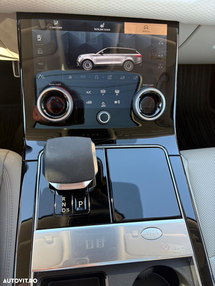 Land Rover Range Rover Velar 2.0 D200 MHEV Dynamic SE - 9