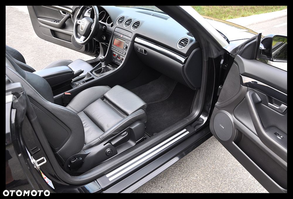 Audi A4 Cabrio 1.8T - 25