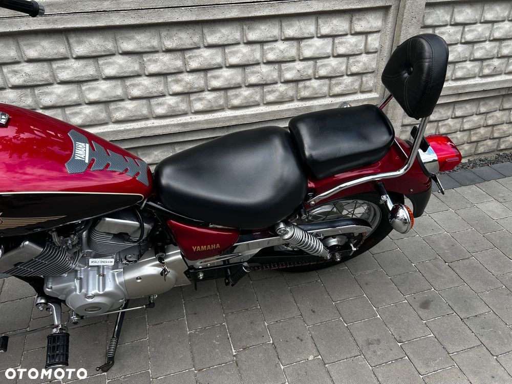 Yamaha Virago - 12