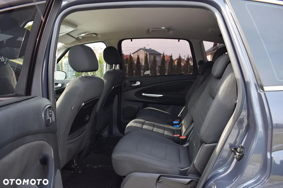 Ford S-Max 2.0 TDCi DPF Titanium - 7