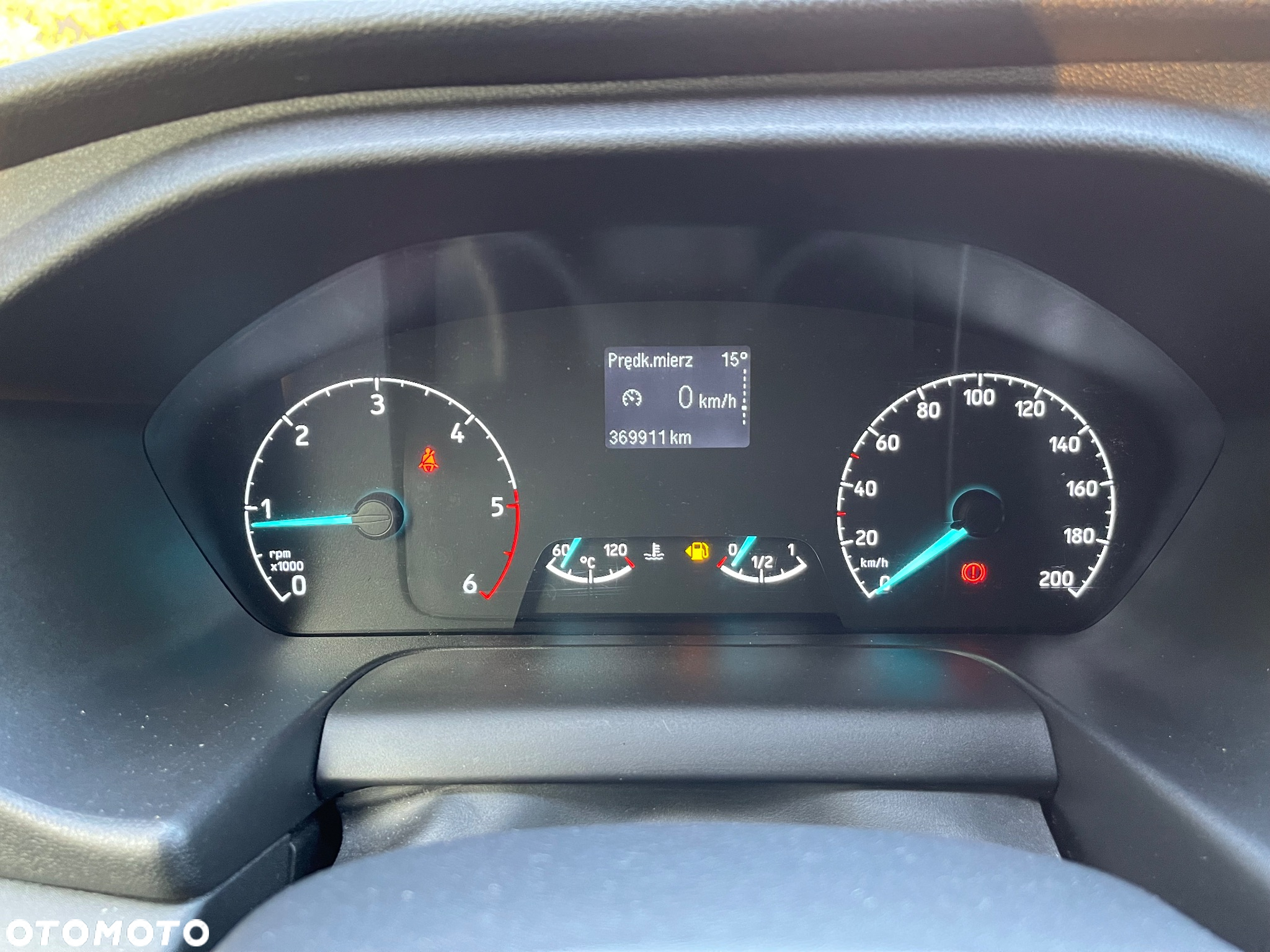 Ford Transit Kombi 350 L2H2 Trend - 15