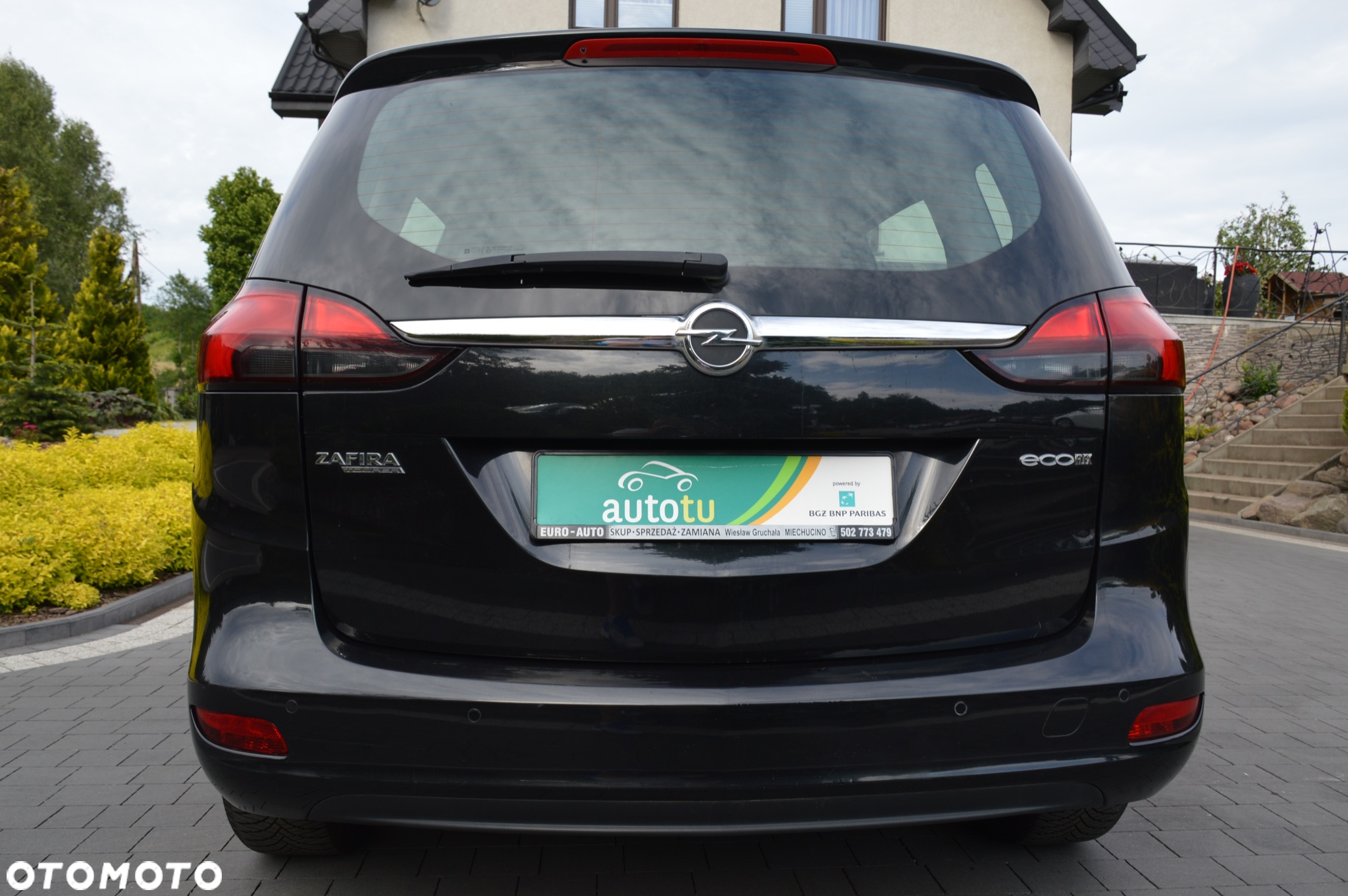 Opel Zafira 1.6 CDTI Cosmo - 6