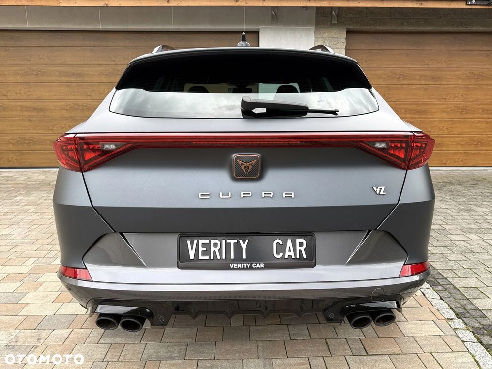 Cupra Formentor VZ 2.0 TSI 4Drive DSG - 8