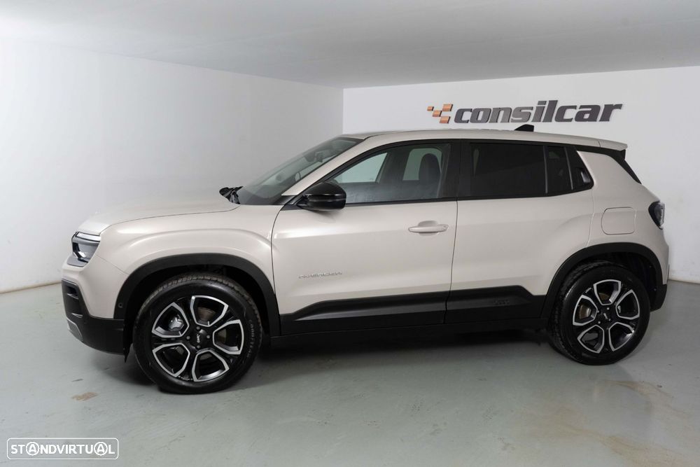 Jeep Avenger 54 kWh Summit - 7