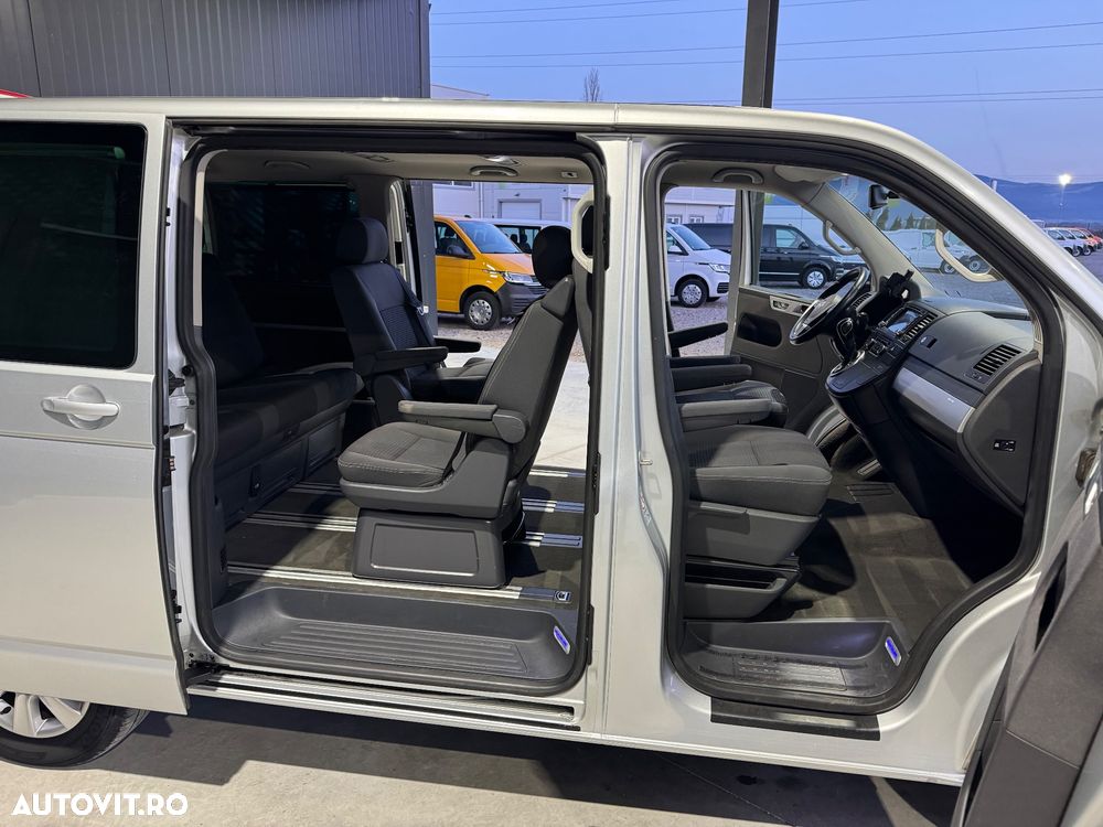 Volkswagen Multivan - 7