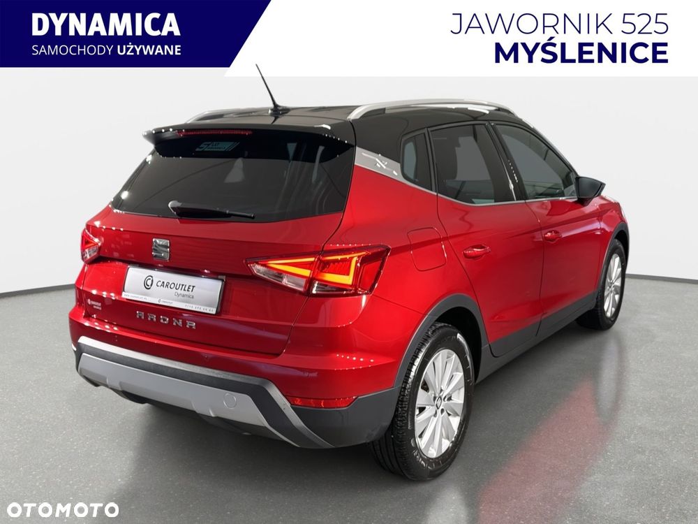 Seat Arona - 9
