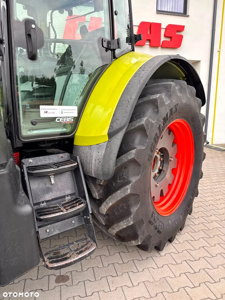 Claas ARION 650 CEBIS Hexashift - 19