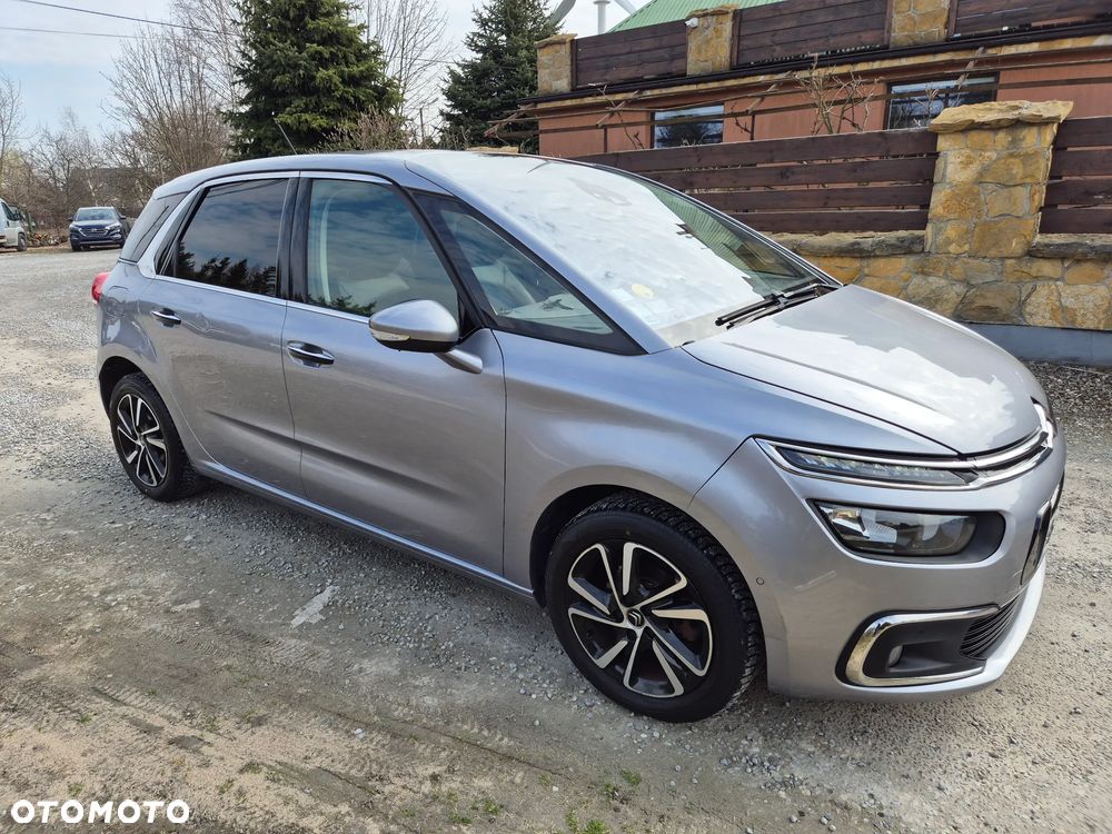 Citroën C4 Picasso BlueHDi 120 Exclusive - 9