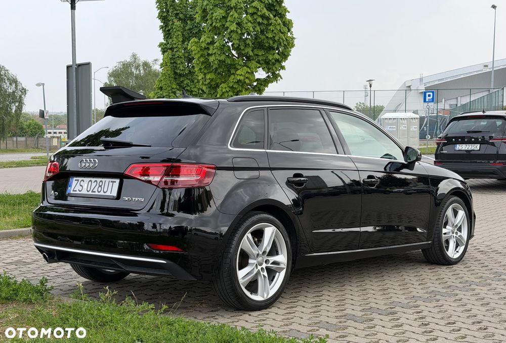 Audi A3 Sportback 30 TFSI sport - 4