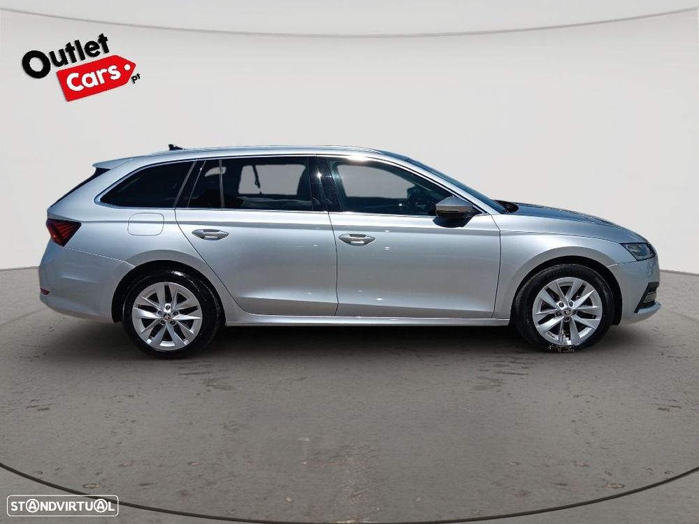 Skoda Octavia Break 2.0 TDI Style - 8