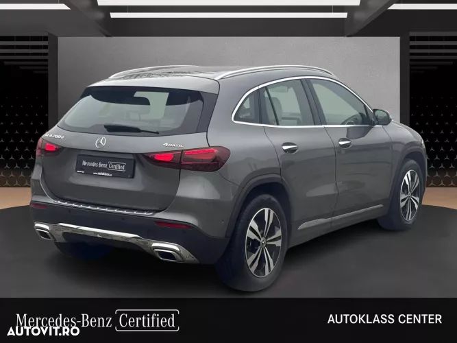 Mercedes-Benz GLA 200 d 4MATIC Aut. - 6