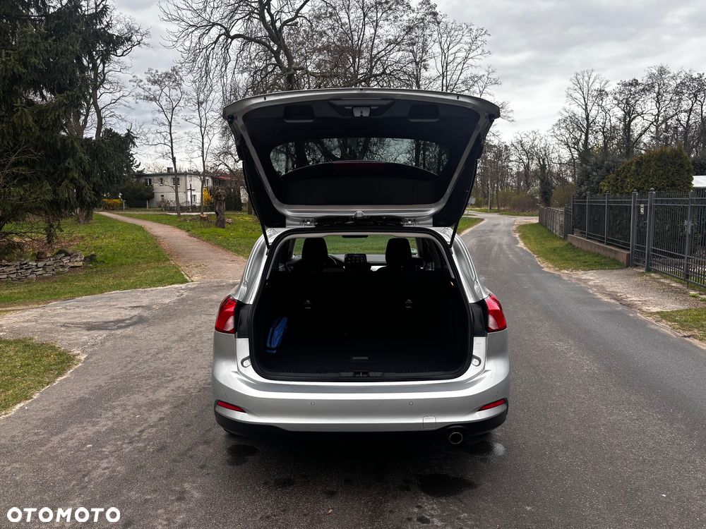 Ford Focus SW 1.5 EcoBlue S&S TITANIUM - 19