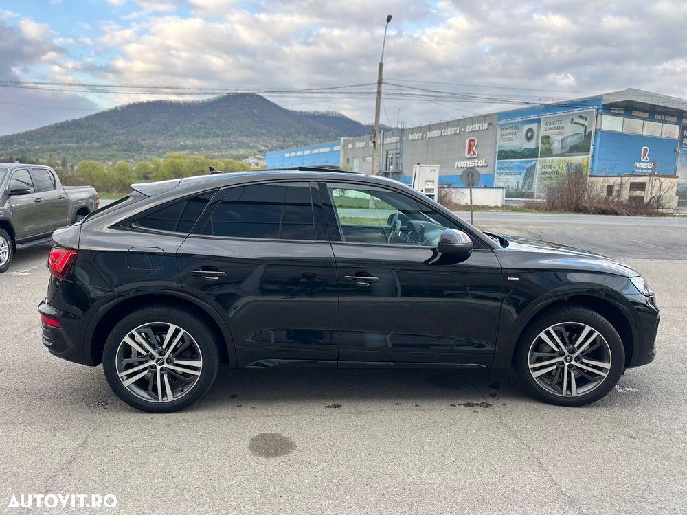 Audi Q5 50 TFSIe quattro S tronic S line - 11