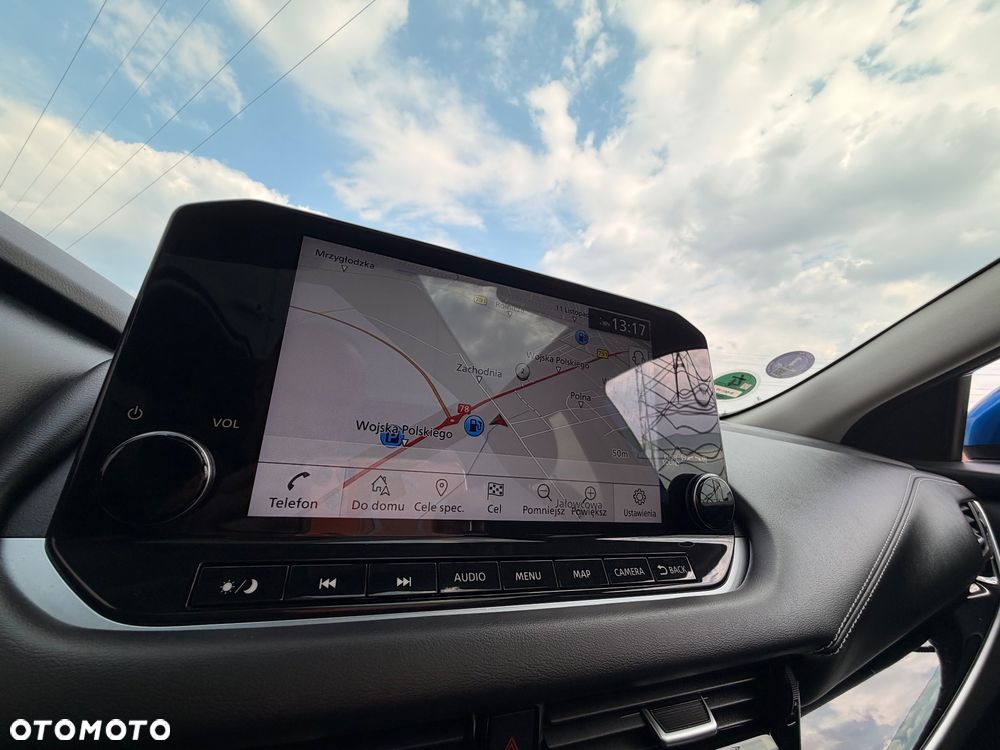 Nissan Qashqai 1.3 DIG-T MHEV N-Design - 28