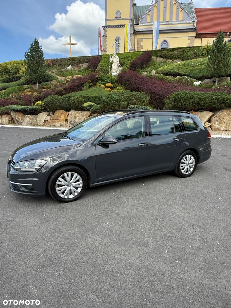 Volkswagen Golf 2.0 TDI DSG Join - 11