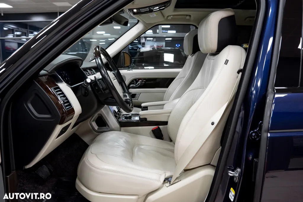 Land Rover Range Rover 3.0L TDV6 LWB Vogue - 25