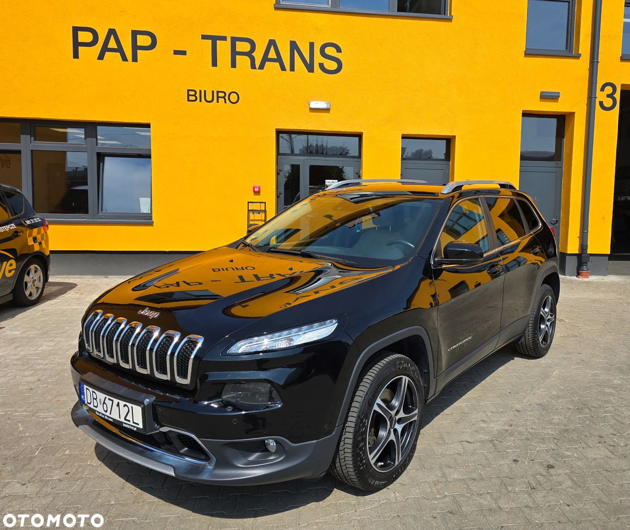 Jeep Cherokee 2.2 Multijet Active Drive II Automatik Limited - 1