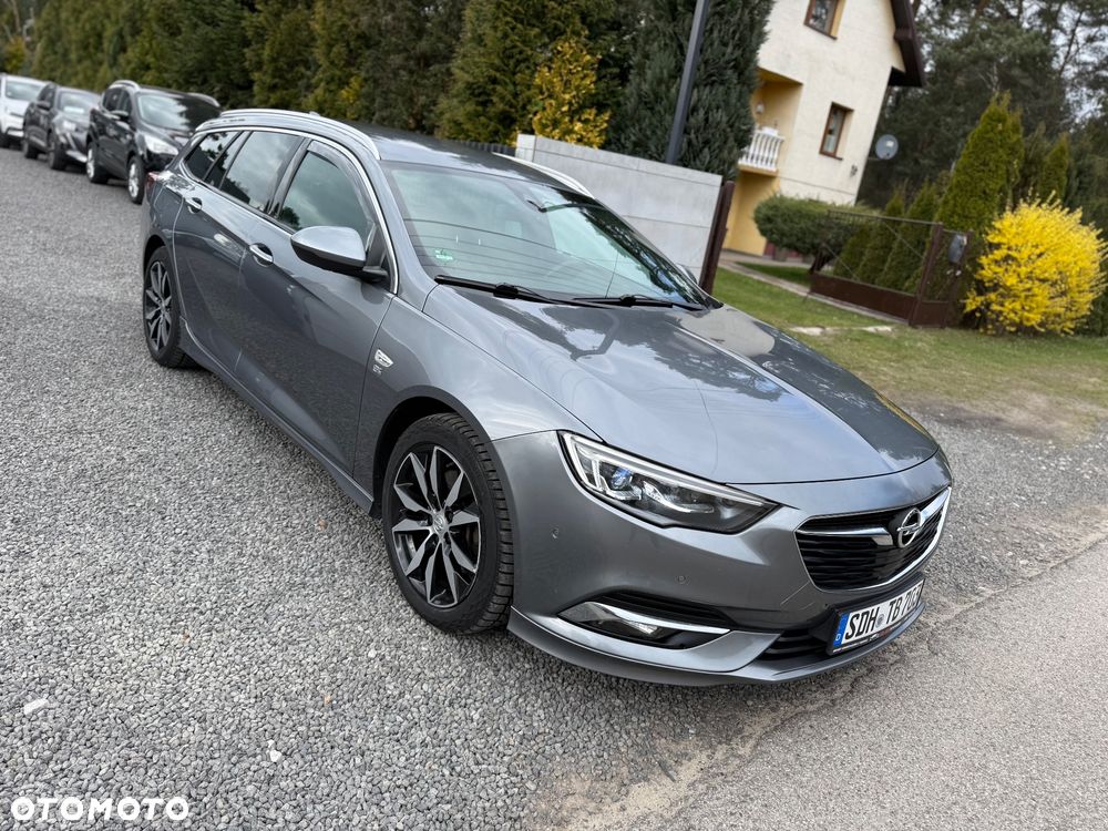 Opel Insignia 2.0 Automatik Ultimate - 4