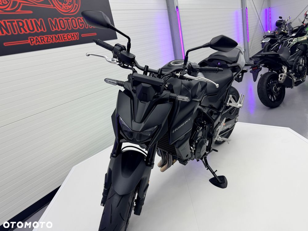 Honda CB - 39