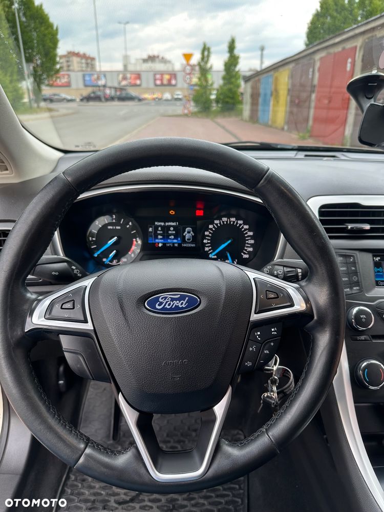 Ford Mondeo 2.0 TDCi Edition - 12