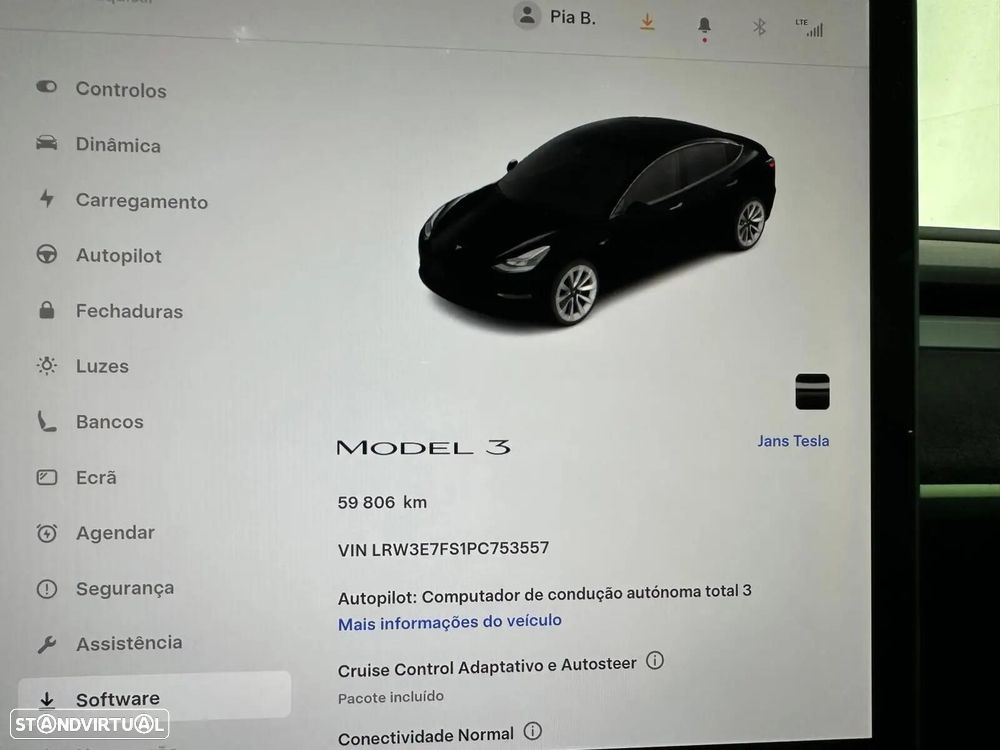 Tesla Model 3 Standard RWD - 32