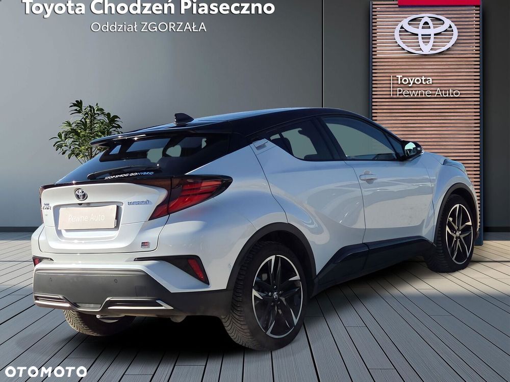 Toyota C-HR 2.0 Hybrid GR Sport - 6