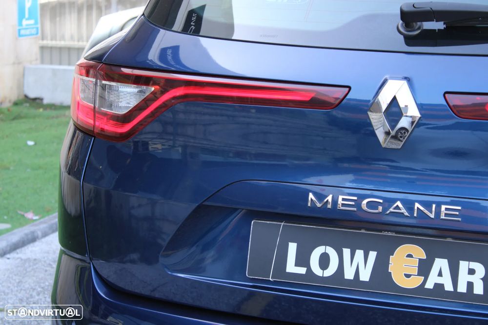 Renault Mégane Sport Tourer 1.5 dCi Dynamique S SS - 12