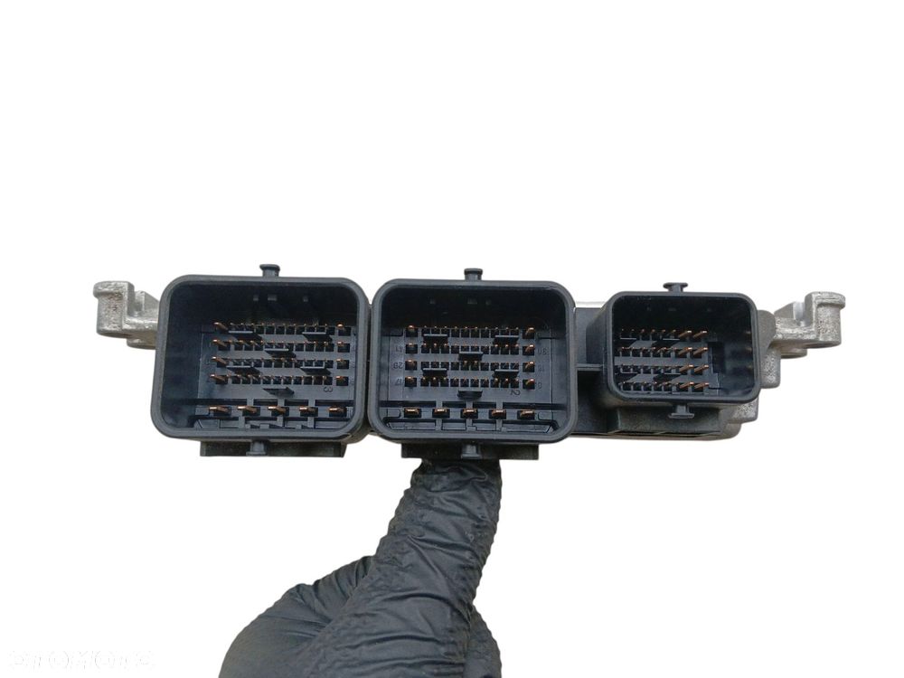 KOMPUTER SILNIKA PEUGEOT 5008 I 1.6 VTI 5FS 9675495080 0261S06472 - 4